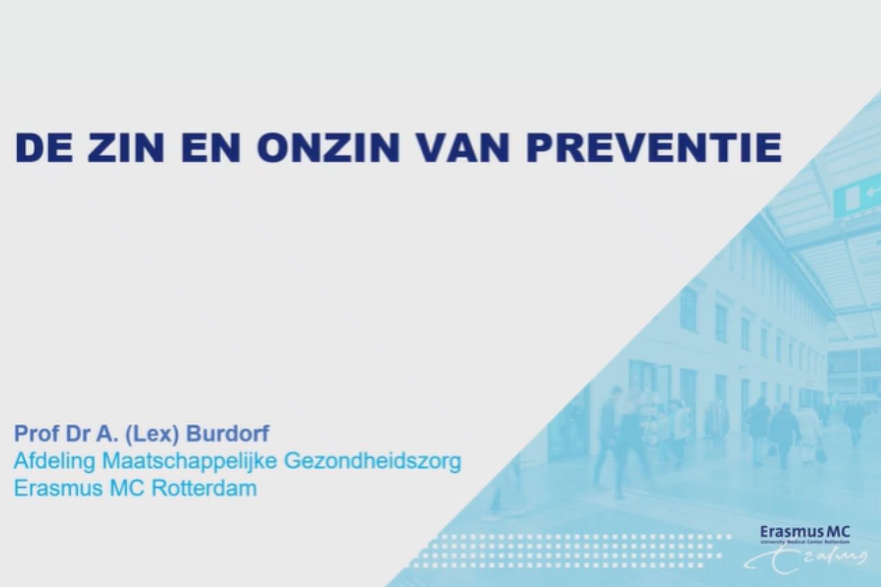 Afscheidsrede