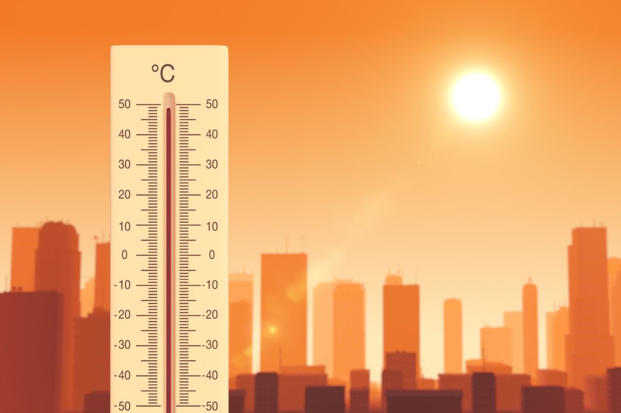 Hitte en klimaat