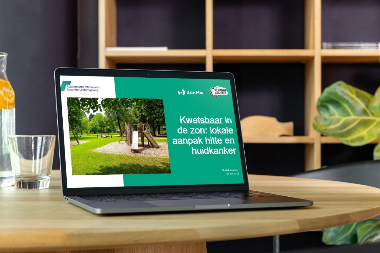 Webinar uv en hitte